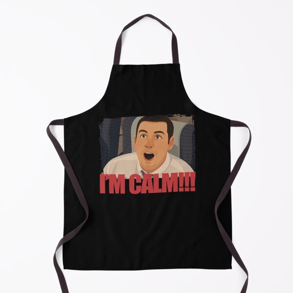 Item preview, I'm Calm! - Adam Sandler designed and sold by matheusrockx.