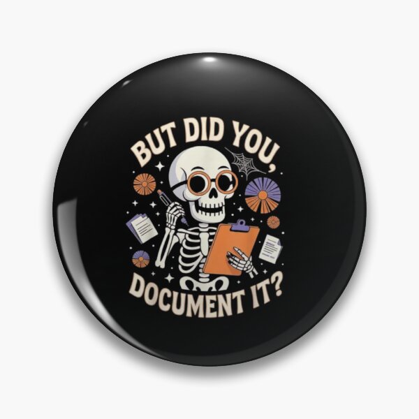 Item preview, but Did You Document It designed and sold by marianna cotaru.