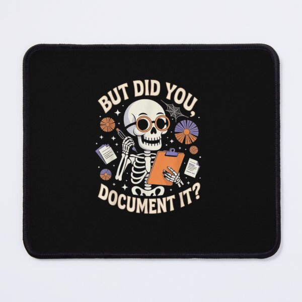 Item preview, but Did You Document It designed and sold by marianna cotaru.