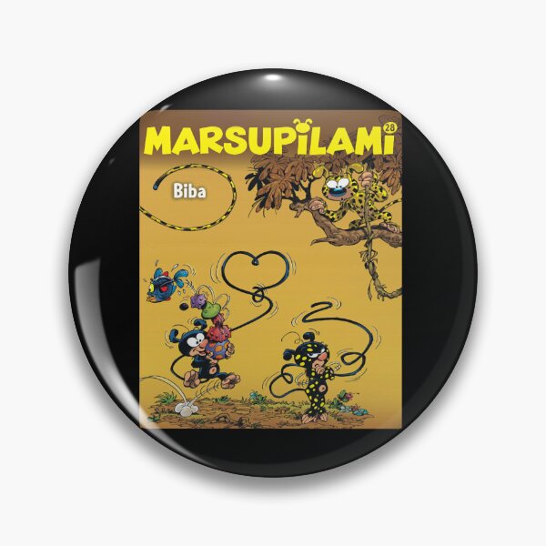 Item preview, Art - Marsupilami Classic  designed and sold by oritoor58392.