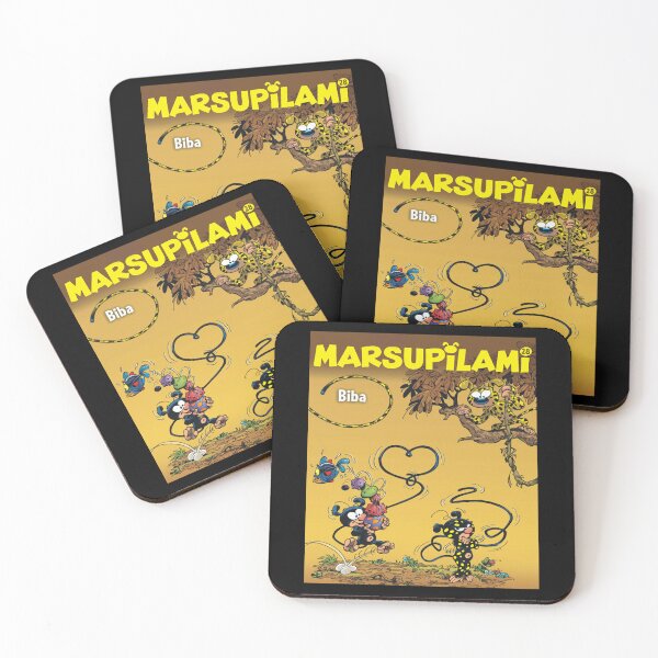 Item preview, Art - Marsupilami Classic  designed and sold by oritoor58392.