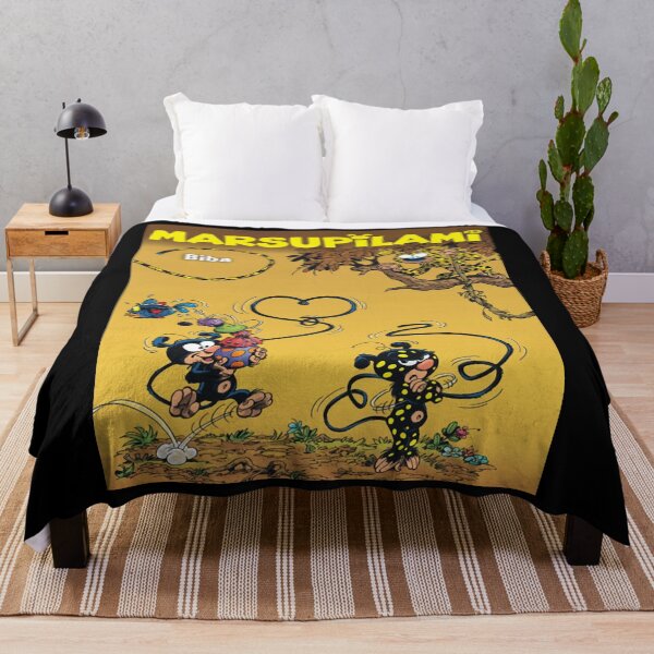 Item preview, Art - Marsupilami Classic designed and sold by oritoor58392.
