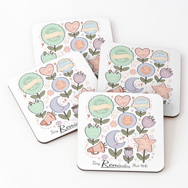 Item preview, Tiny Reminders That Help designed and sold by NatalieJeans.