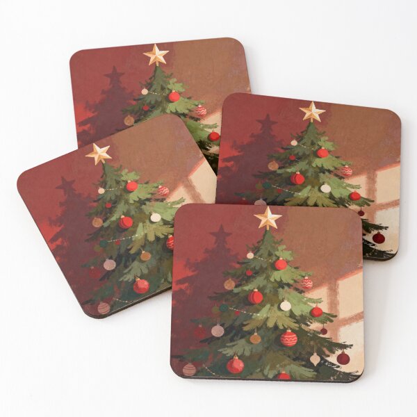 Item preview, Cristmas Tree designed and sold by WildMint Art.