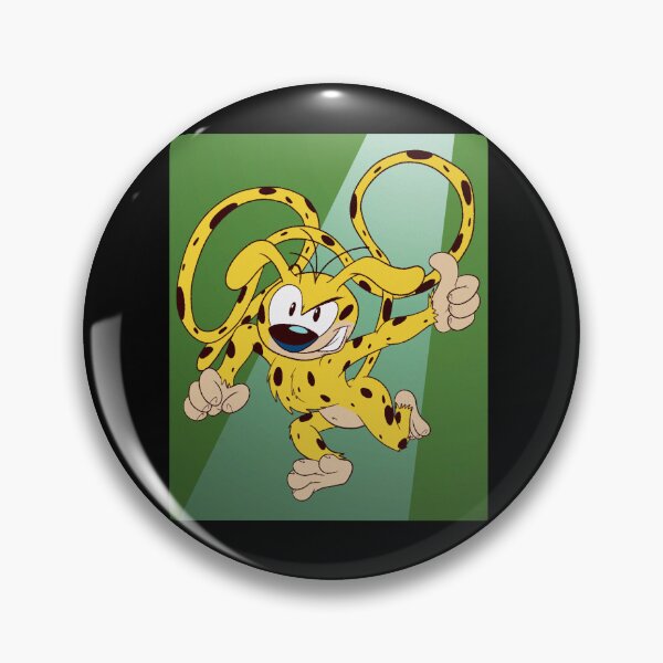 Item preview, Art - Marsupilami Classic  designed and sold by oritoor58392.