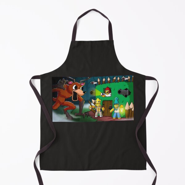 Item preview, 99 nights in the forest deer designed and sold by dperlo06.