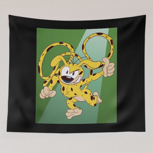 Item preview, Art - Marsupilami Classic  designed and sold by oritoor58392.