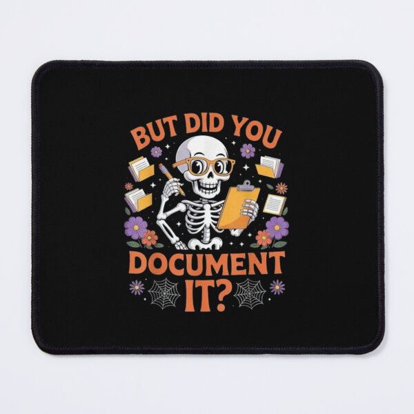Item preview, But Did You Document It designed and sold by marianna cotaru.
