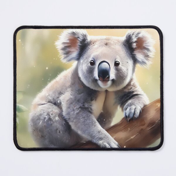 Item preview, Cute Koala in Tree designed and sold by CalmnessbyChoice.