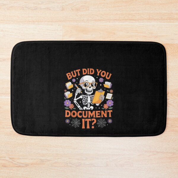 Item preview, But Did You Document It designed and sold by marianna cotaru.
