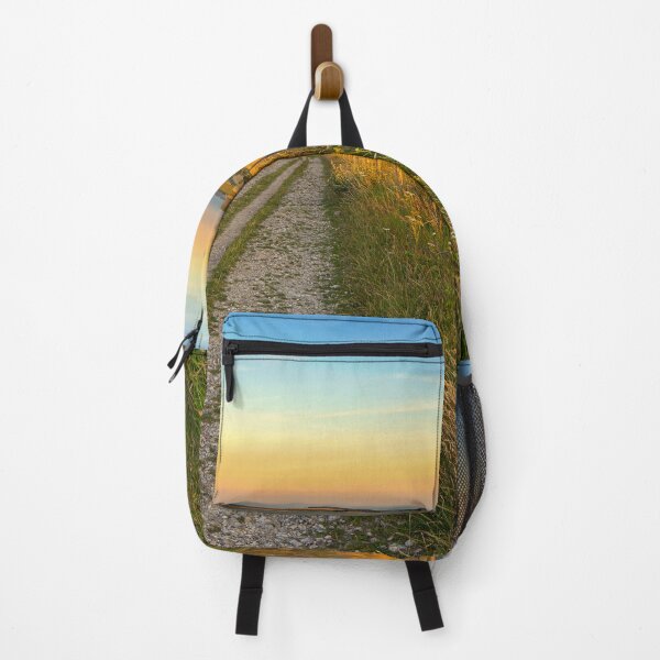 Item preview, Last Light on the South Downs Way designed and sold by HazyApplePhoto.