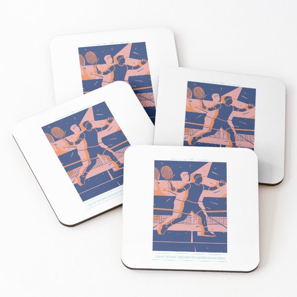 Item preview, Origin Story - Tennis designed and sold by stephenignacio.