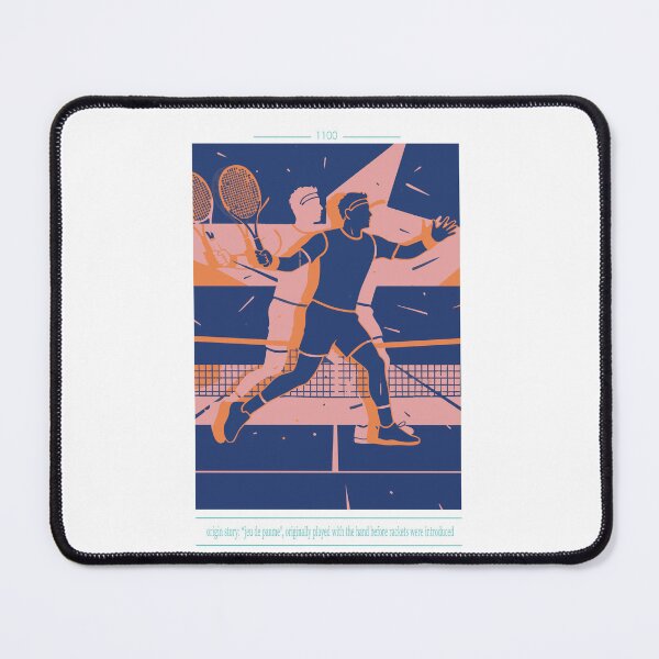 Item preview, Origin Story - Tennis designed and sold by stephenignacio.