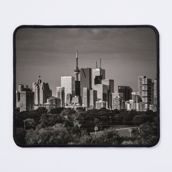 Item preview, Toronto Skyline From Riverdale Park No 5 designed and sold by The Learning Curve Photography.