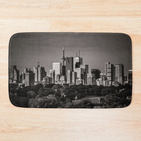 Item preview, Toronto Skyline From Riverdale Park No 5 designed and sold by The Learning Curve Photography.