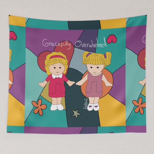 Item preview, Gracefully overwhelmed designed and sold by Keddmia.