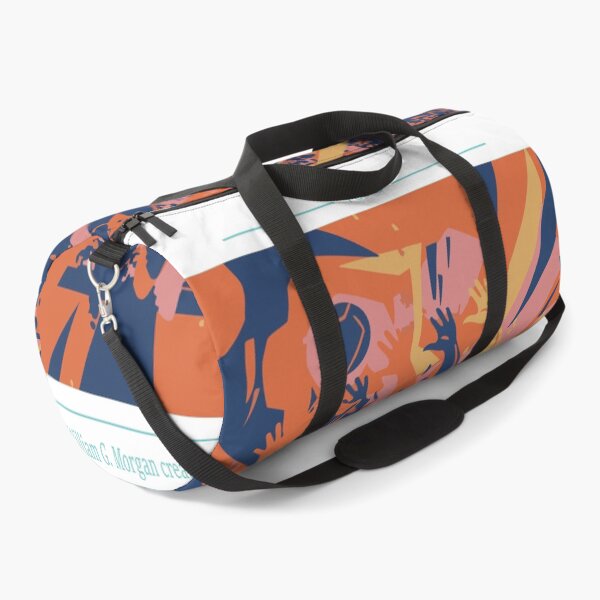 Item preview, Origin Story - Volleyball designed and sold by stephenignacio.