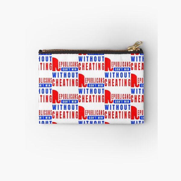 Item preview, Republicans Can't Win Without Cheating Vintage Political designed and sold by ProtestDonald.