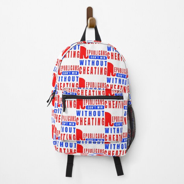 Item preview, Republicans Can't Win Without Cheating Vintage Political designed and sold by ProtestDonald.