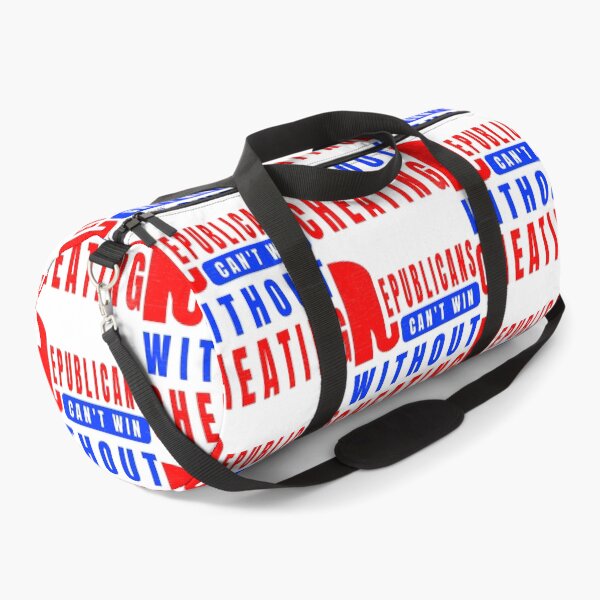 Item preview, Republicans Can't Win Without Cheating Vintage Political designed and sold by ProtestDonald.