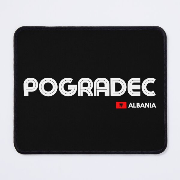 Item preview, Pogradec - Albania  designed and sold by Sketch-Shack.