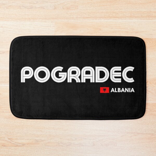 Item preview, Pogradec - Albania  designed and sold by Sketch-Shack.