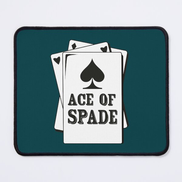 Item preview, Ace of spade designed and sold by thaovinhquoch08.