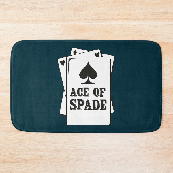 Item preview, Ace of spade designed and sold by thaovinhquoch08.