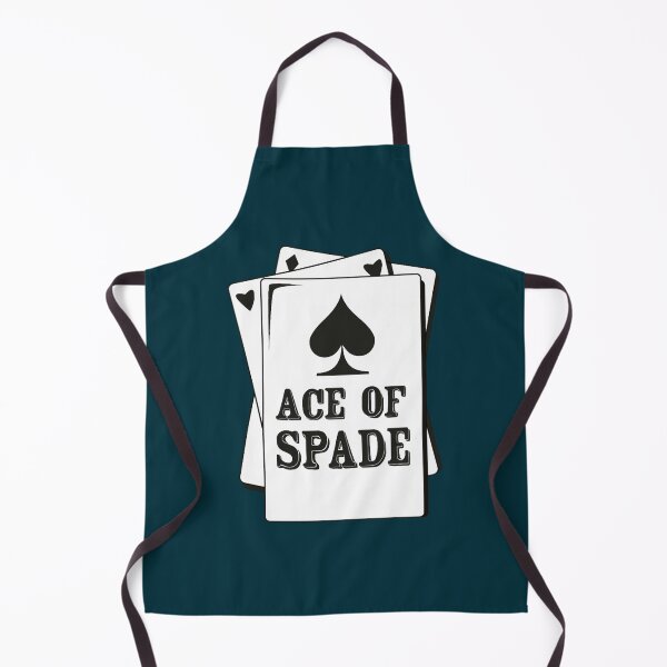 Item preview, Ace of spade designed and sold by thaovinhquoch08.