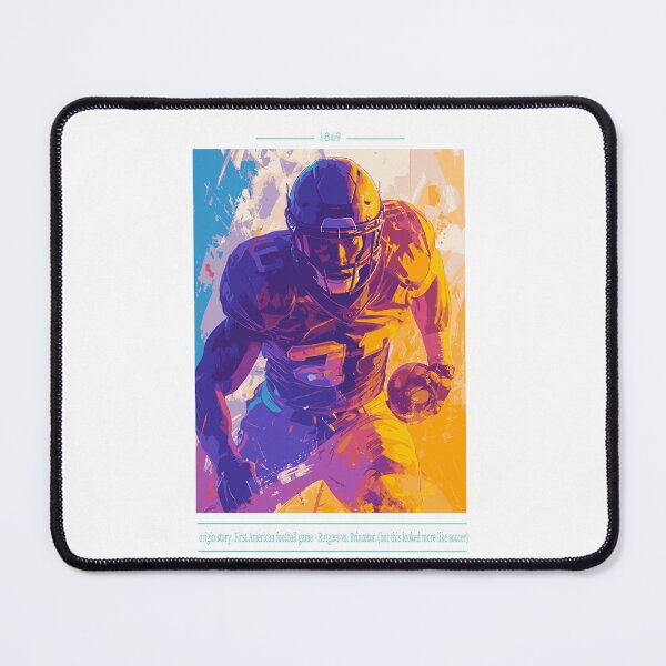 Item preview, Origin Story - American Football designed and sold by stephenignacio.