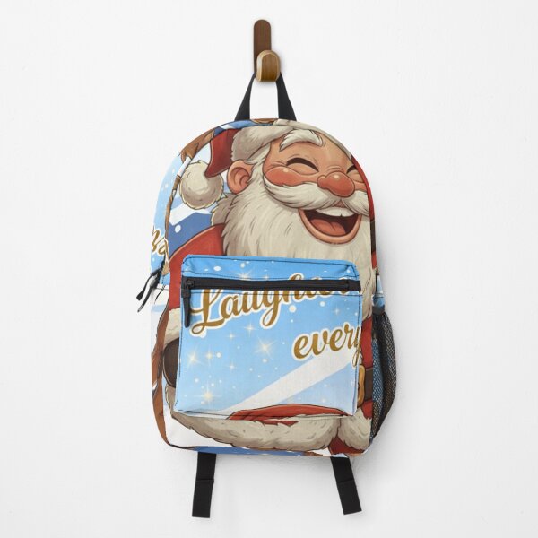 Item preview, Wishes from Santa and Rudolf designed and sold by AlphaPrint2410.