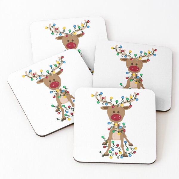 Item preview, Adorable Reindeer designed and sold by thaovinhquoch08.