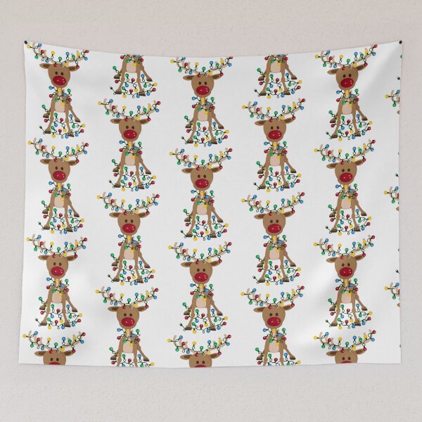 Item preview, Adorable Reindeer designed and sold by thaovinhquoch08.