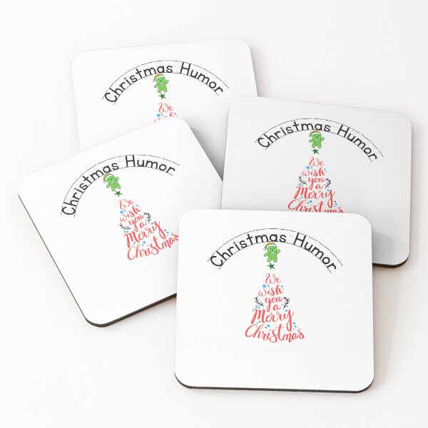 Item preview, Merry Mishaps – Funny Christmas Cartoon Art designed and sold by nytrends.