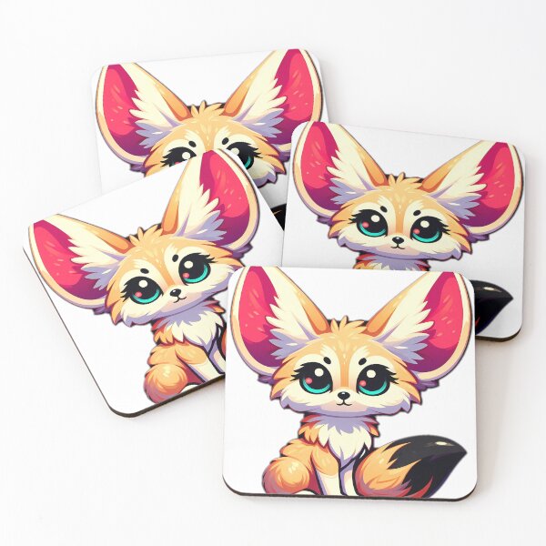 Item preview, fennec fox designed and sold by NCNGDESIGN.