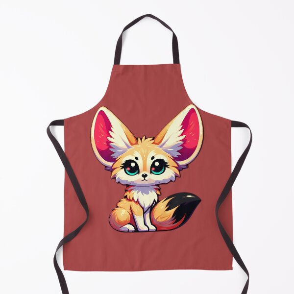 Item preview, fennec fox designed and sold by NCNGDESIGN.