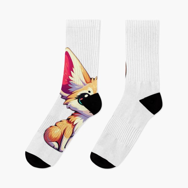 Item preview, fennec fox designed and sold by NCNGDESIGN.