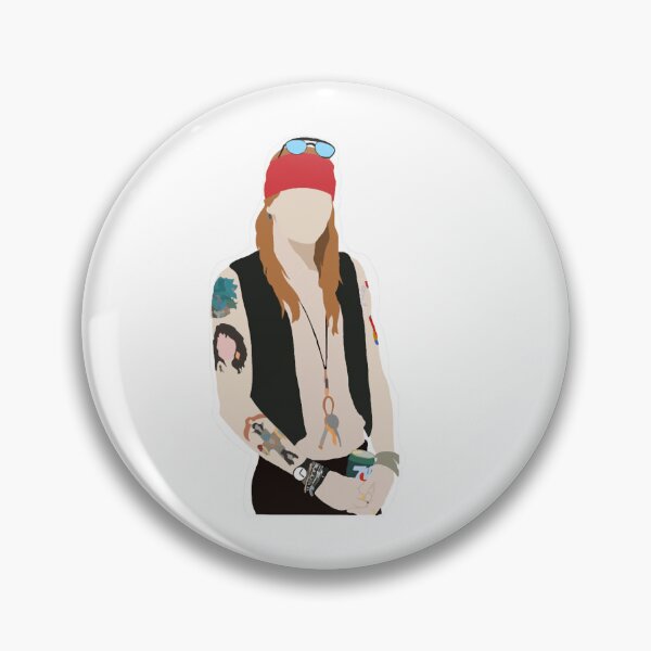 Item preview, Axl Rose designed and sold by thaovinhquoch08.
