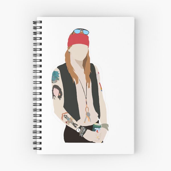 Item preview, Axl Rose designed and sold by thaovinhquoch08.