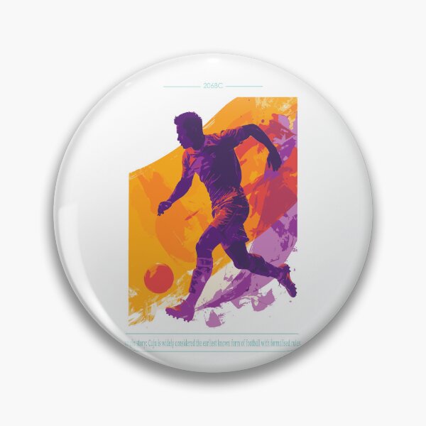 Item preview, Origin Story - Football designed and sold by stephenignacio.