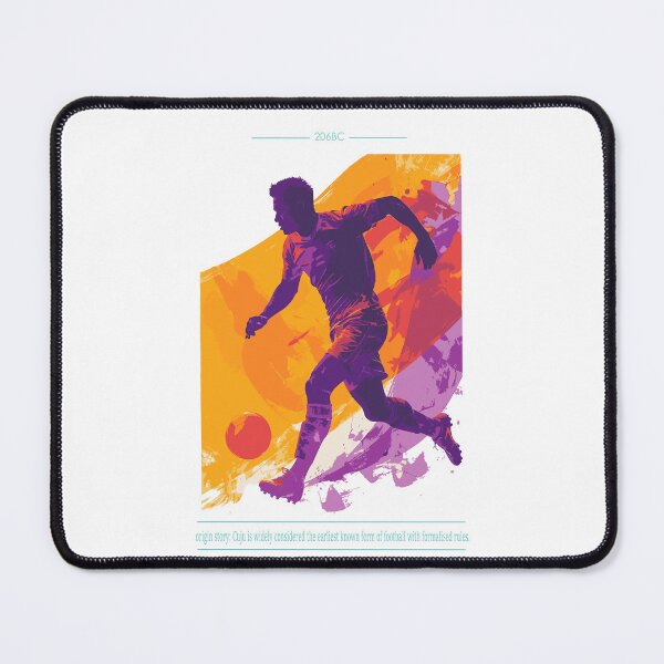 Item preview, Origin Story - Football designed and sold by stephenignacio.