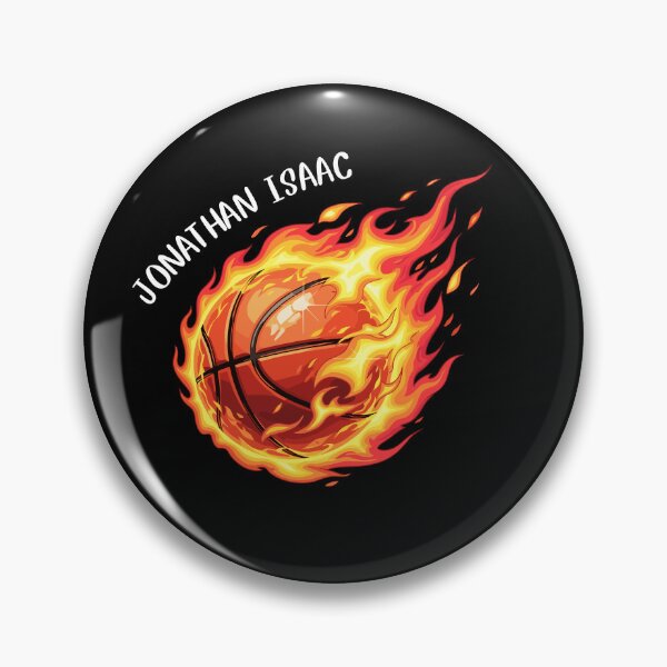 Item preview, Jonathan Isaac basketball player designed and sold by I​ AM​ O.J.A ..