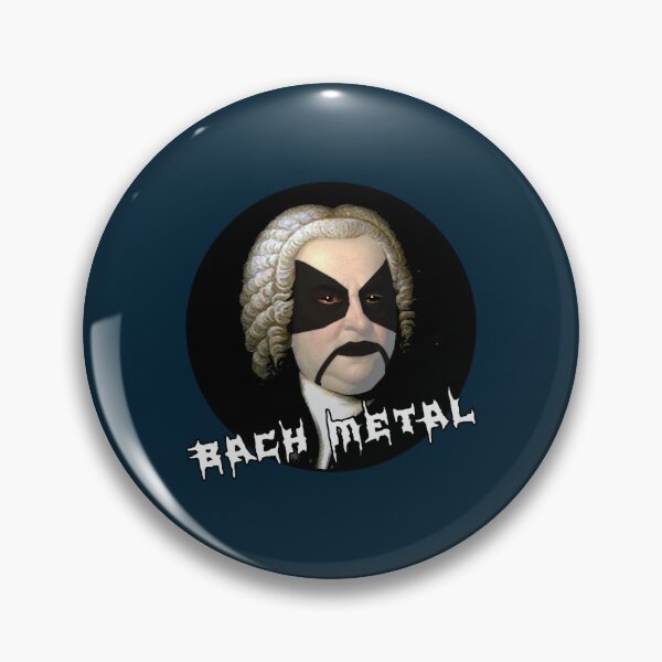 Item preview, BACH BLACK METAL designed and sold by thaovinhquoch08.