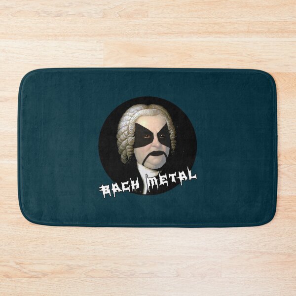 Item preview, BACH BLACK METAL designed and sold by thaovinhquoch08.