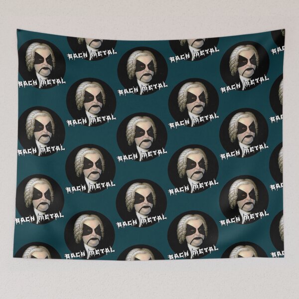 Item preview, BACH BLACK METAL designed and sold by thaovinhquoch08.