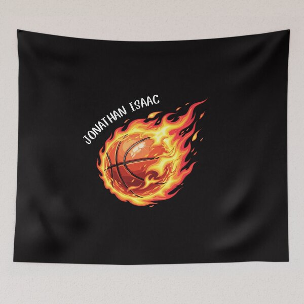 Item preview, Jonathan Isaac basketball player designed and sold by I​ AM​ O.J.A ..
