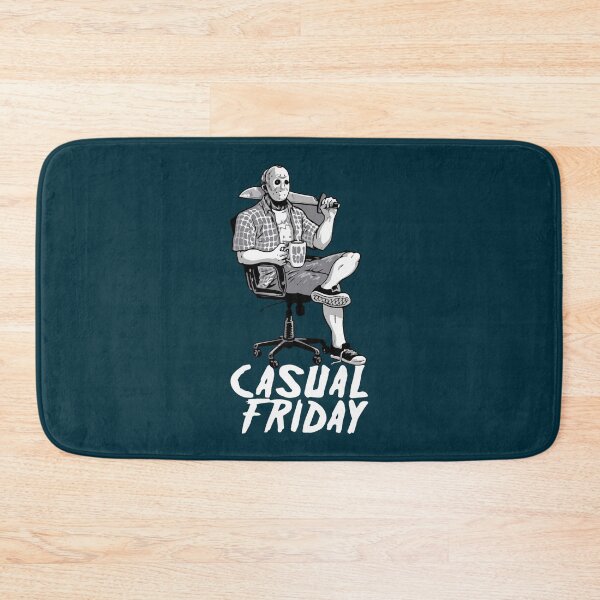 Item preview, Casual Friday with Jason Voorhees designed and sold by thaovinhquoch08.