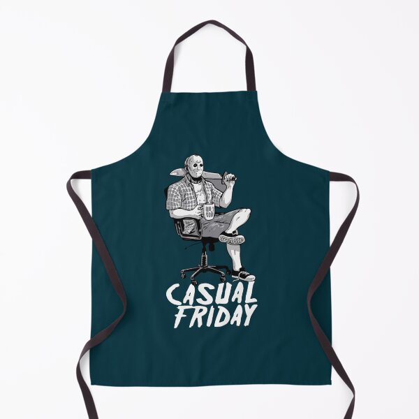 Item preview, Casual Friday with Jason Voorhees designed and sold by thaovinhquoch08.