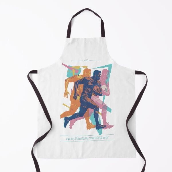 Item preview, Origin Story - Rugby designed and sold by stephenignacio.