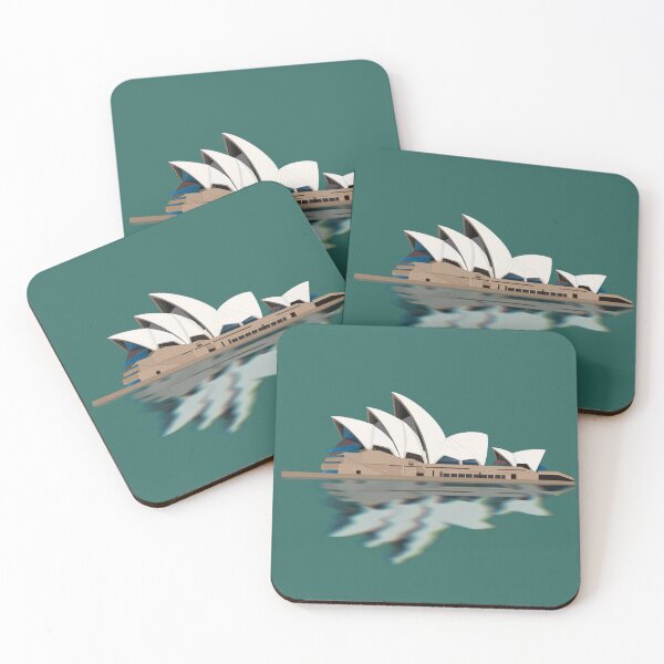 Item preview, Sydney Opera House, Sydney designed and sold by lunajane.